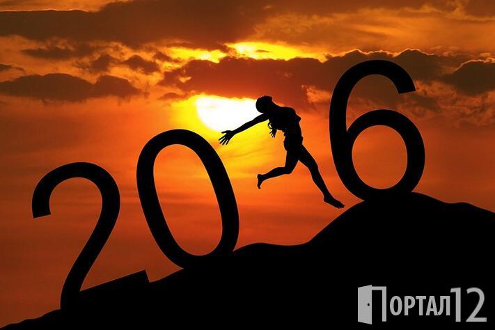 Година на маймуната - 2016