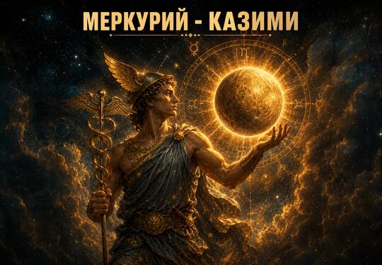 Меркурий Казими