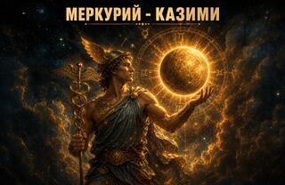 Меркурий Казими