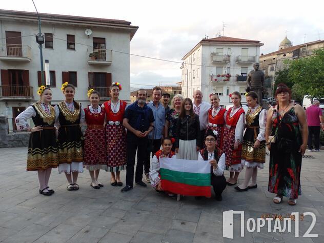 Дамян Попхристов: Българският дух е жив и вън от България