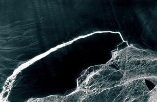 Larsen C - потоп