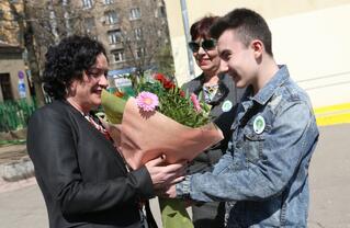 министър Ивелина Василева