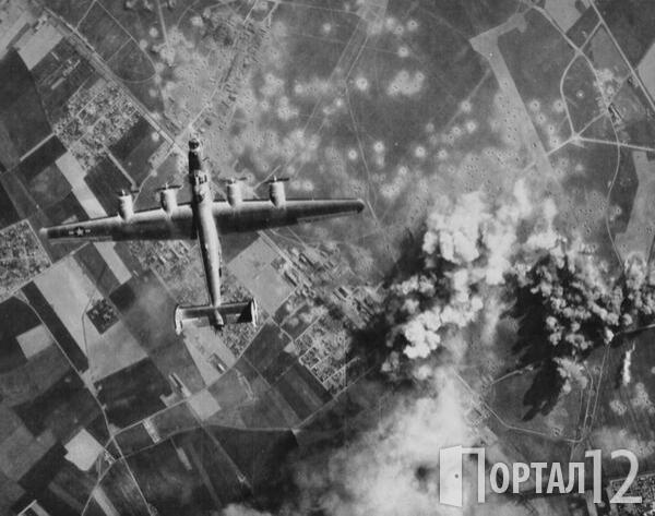 8952 българи - жертви на бомбардировките на Англия и САЩ