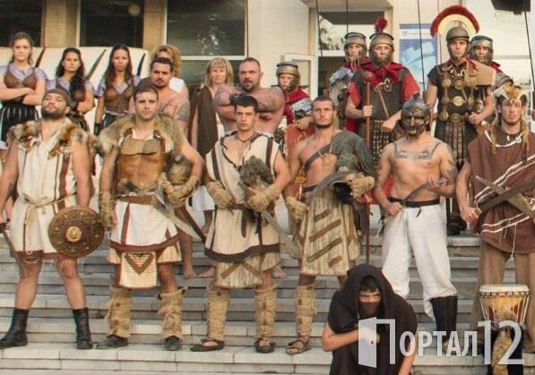 Орел на Дунава