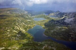 Седемте рилски езера