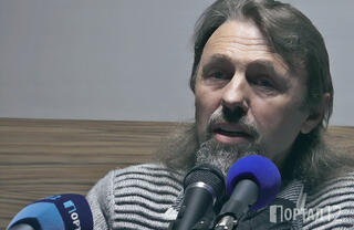 Елеазар Хараш: Ти си Дух, ти си Тайна по-дълбока от Света (ВИДЕО)