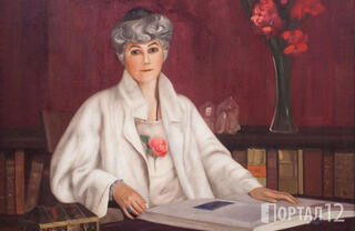 Елена Рьорих