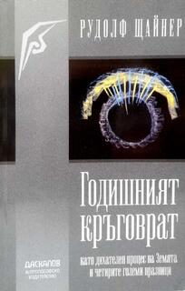 Годишният кръговрат - Рудолф Щайнер 
