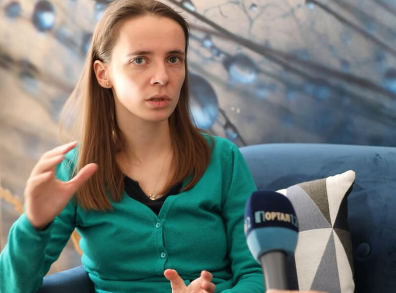 Джорджия Николова