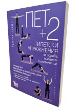 Пет +2 Тибетски УПРАЖНЕНИЯ за здраве, младост и дълголетие | Пьотър Левин (НОВО издание)
